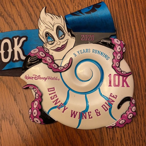Disney’s Wine and Dine 10k 2020 - Picture 2 of 2